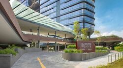 Woods Square (D25), Office #447766331